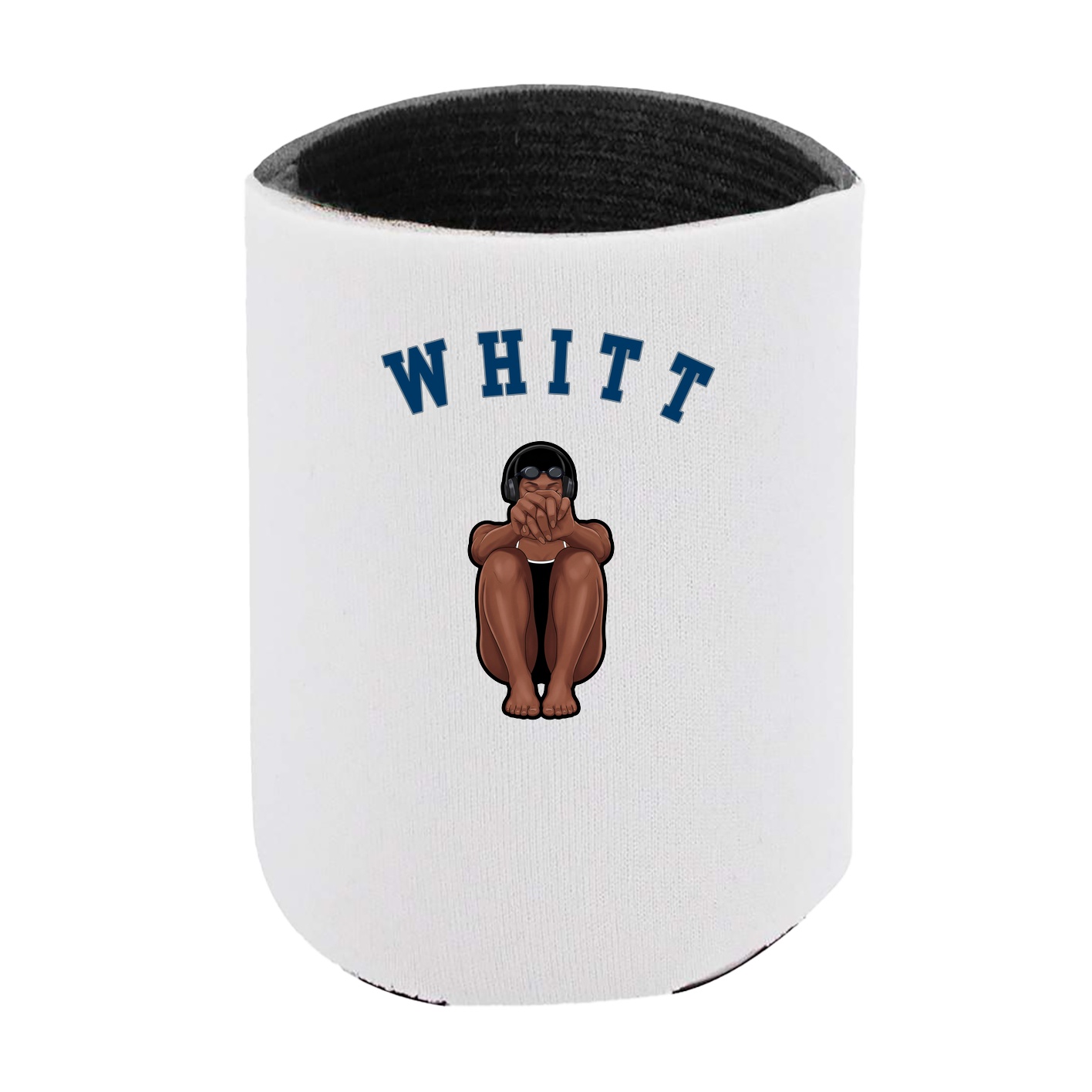 Can Holder — Shirsey Arch in White