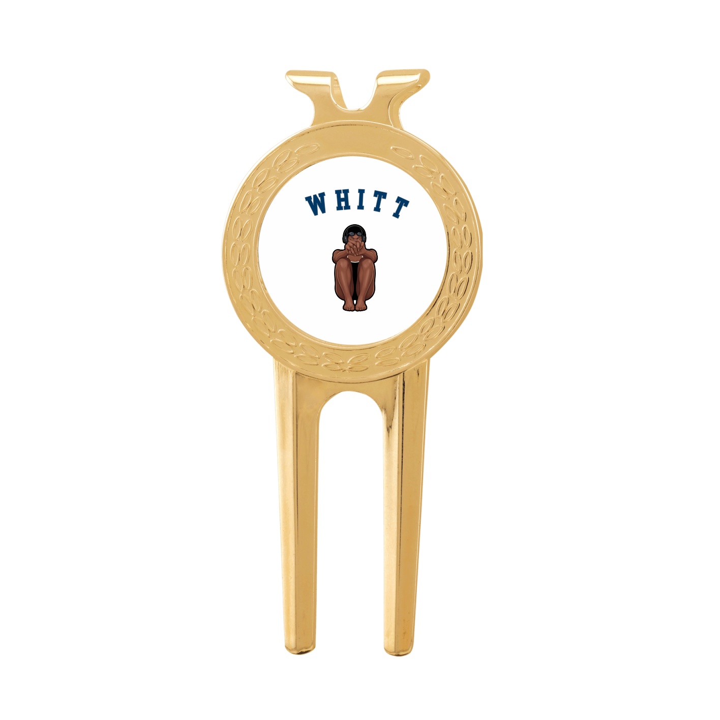 Divot Tool with Ball Marker — Shirsey Arch in Classic