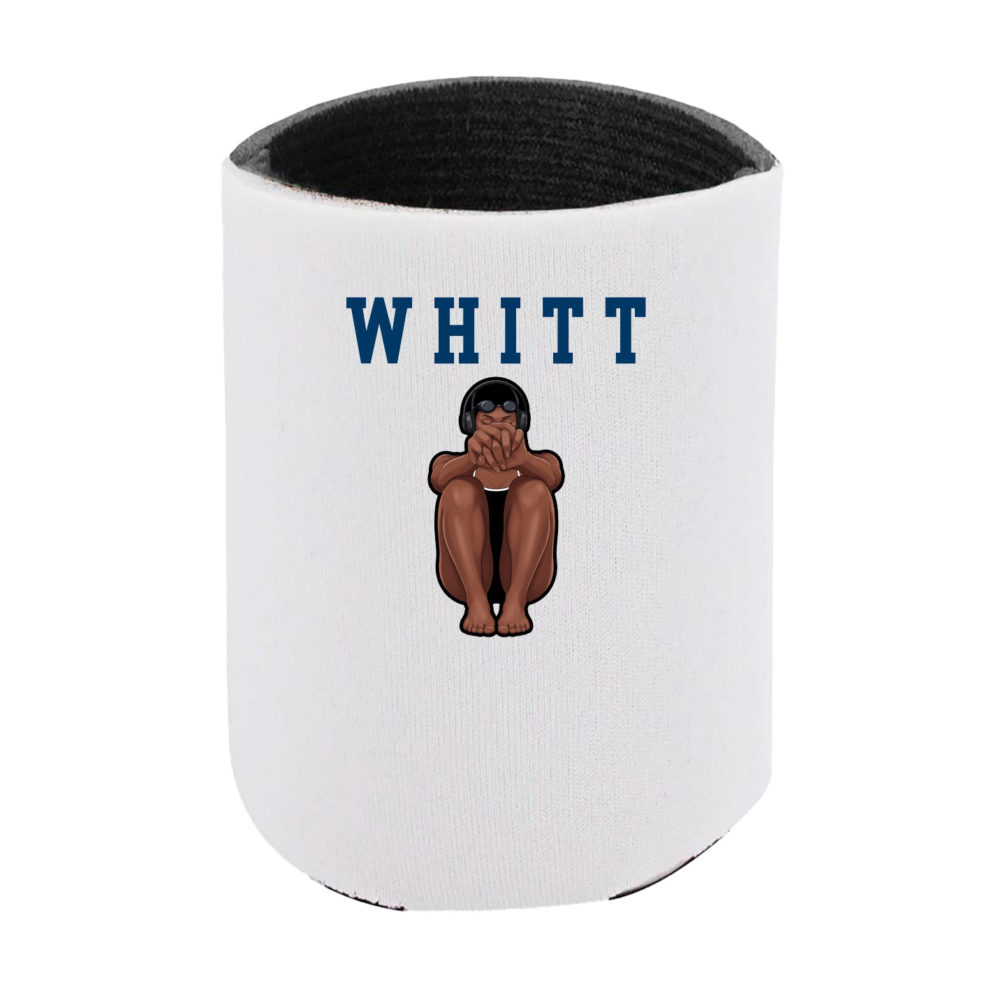 Can Holder — Shirsey in White
