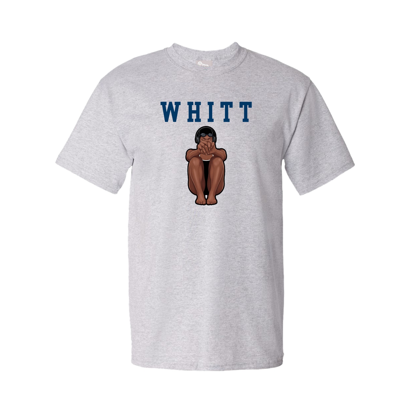 Youth Tee — Shirsey in Grey