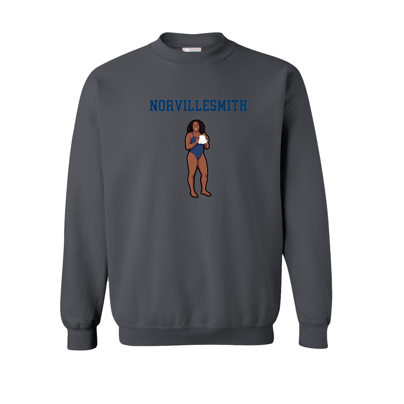 Fleece Crew