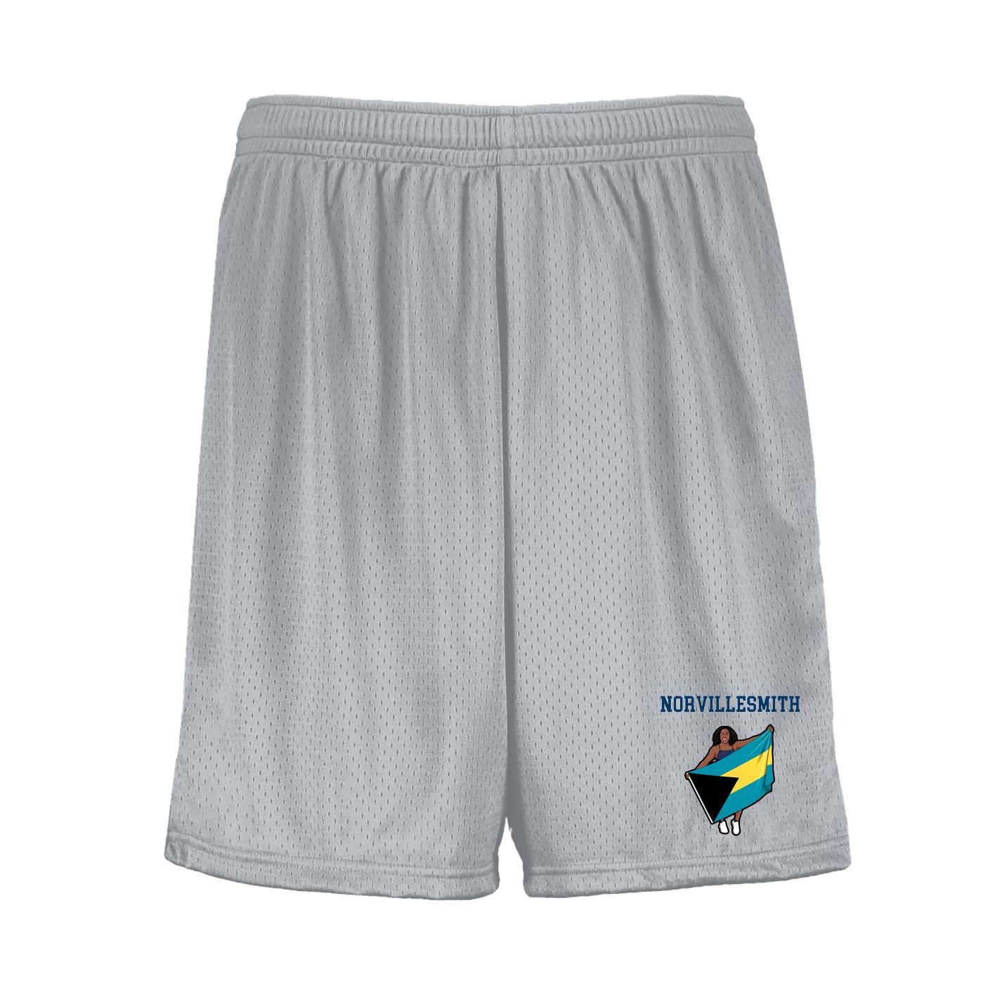Shorts — Shirsey in Silver