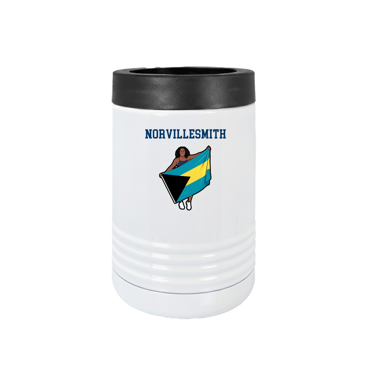 Beverage Holder — Shirsey in White
