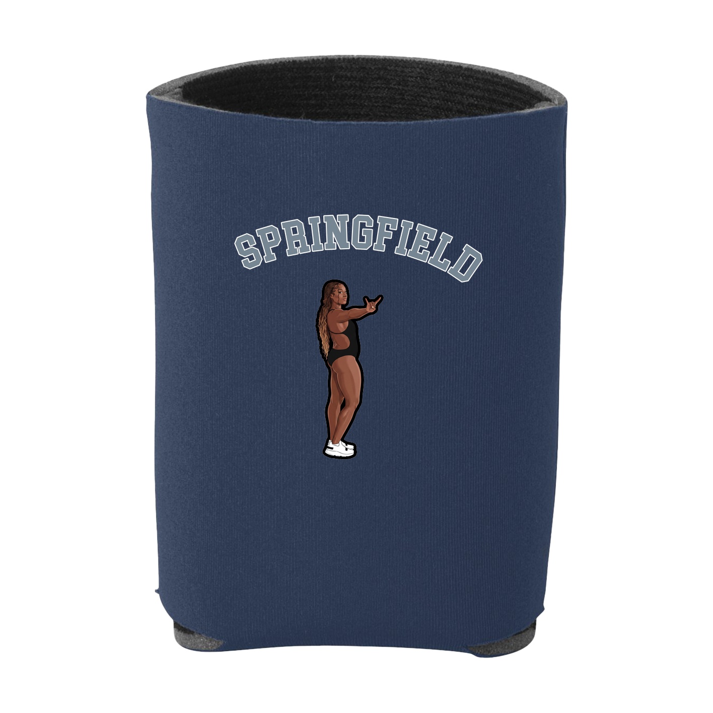 Can Holder — Shirsey Arch in Navy
