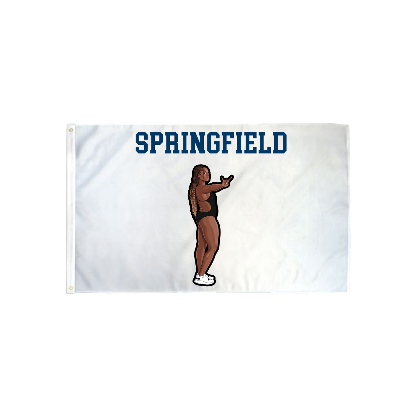 3x5 Flag — Shirsey in Classic