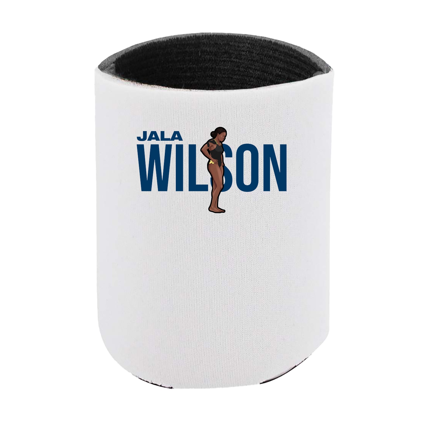 Can Holder — Player Name in White