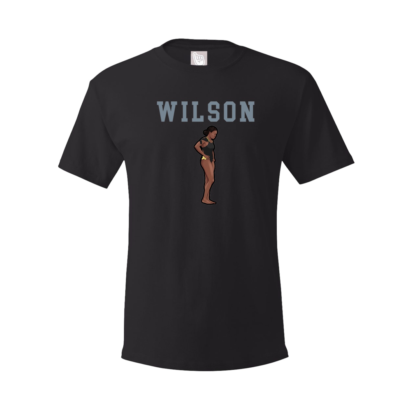 Tee — Shirsey in Black