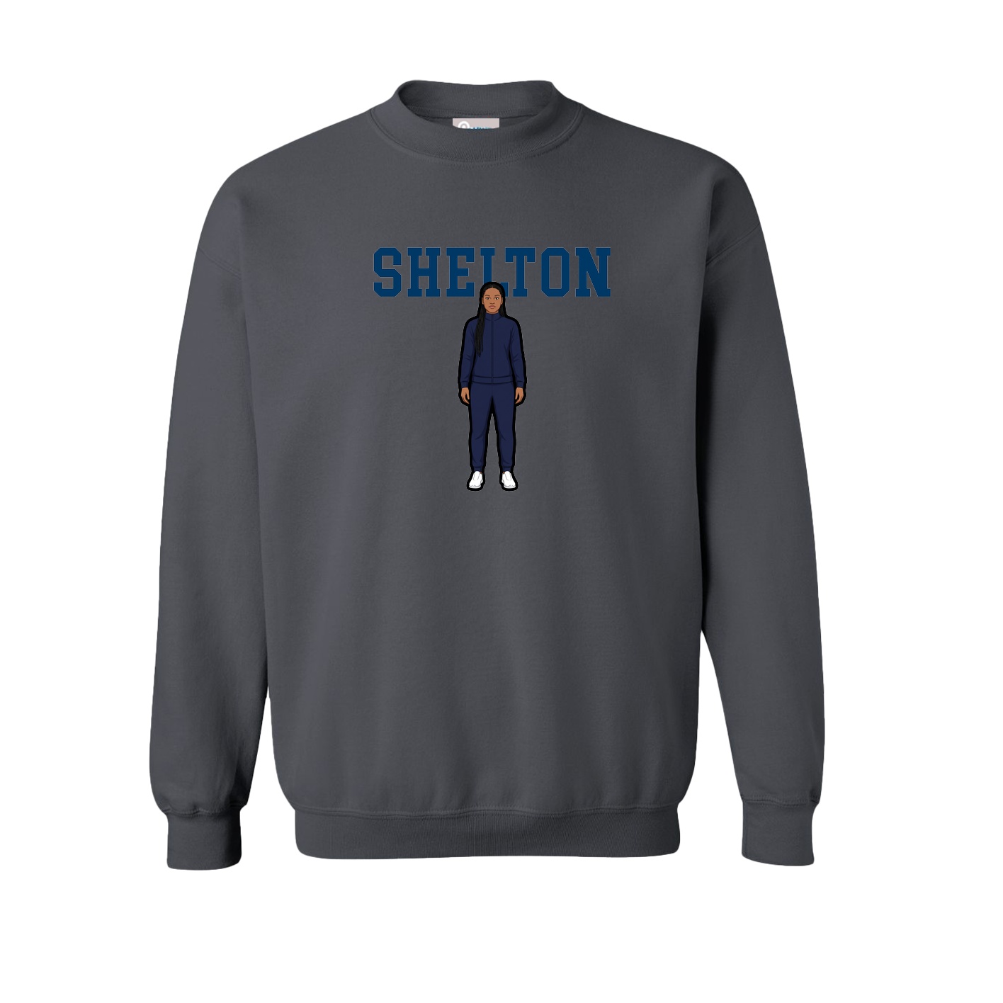 Fleece Crew