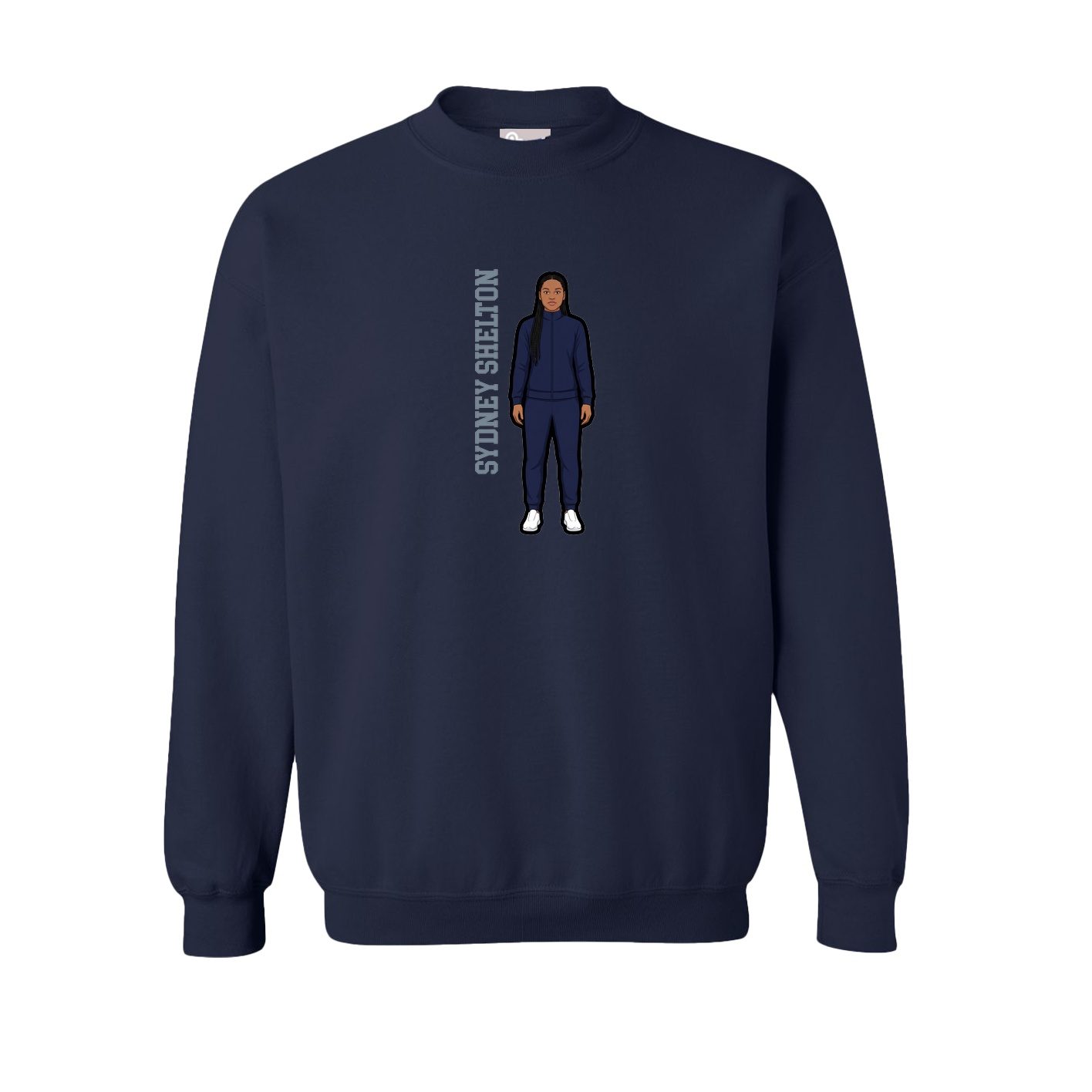 Fleece Crew