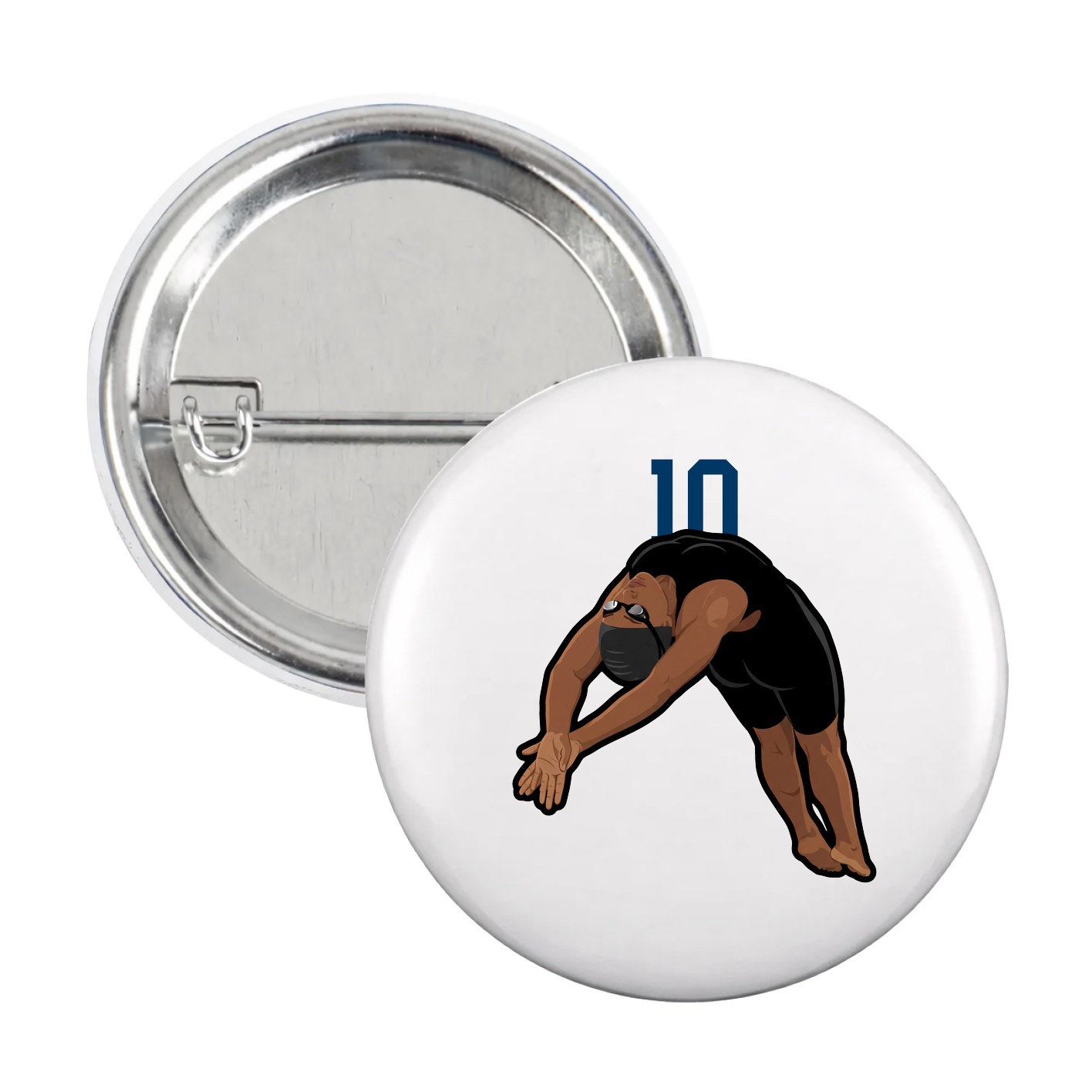 Game Day Button