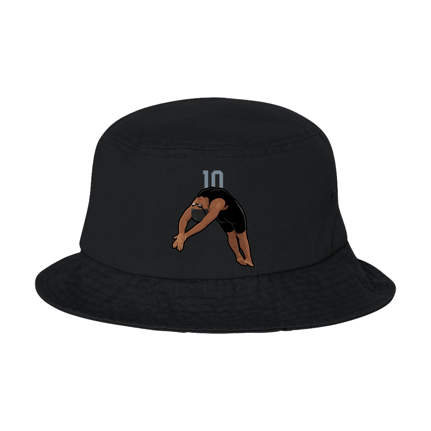 Bucket Cap