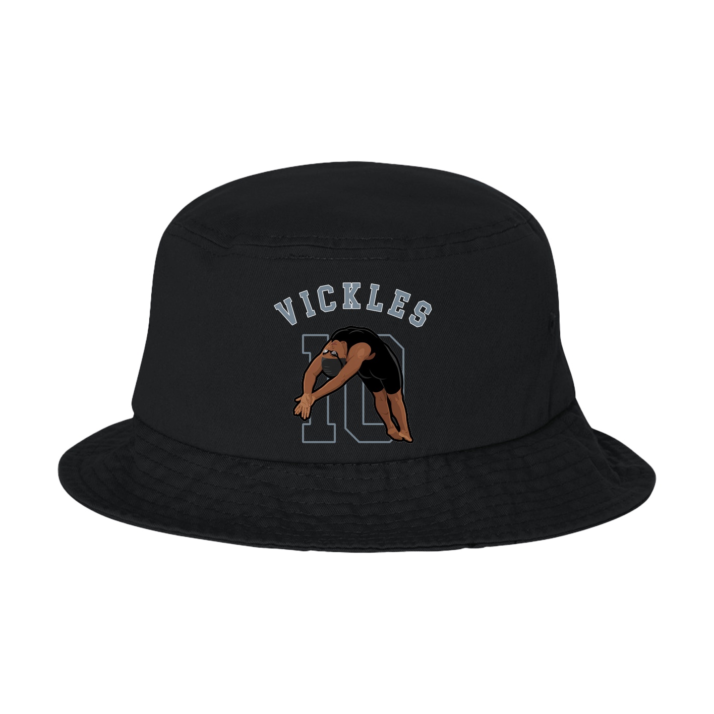 Bucket Cap — Shirsey Arch in Black