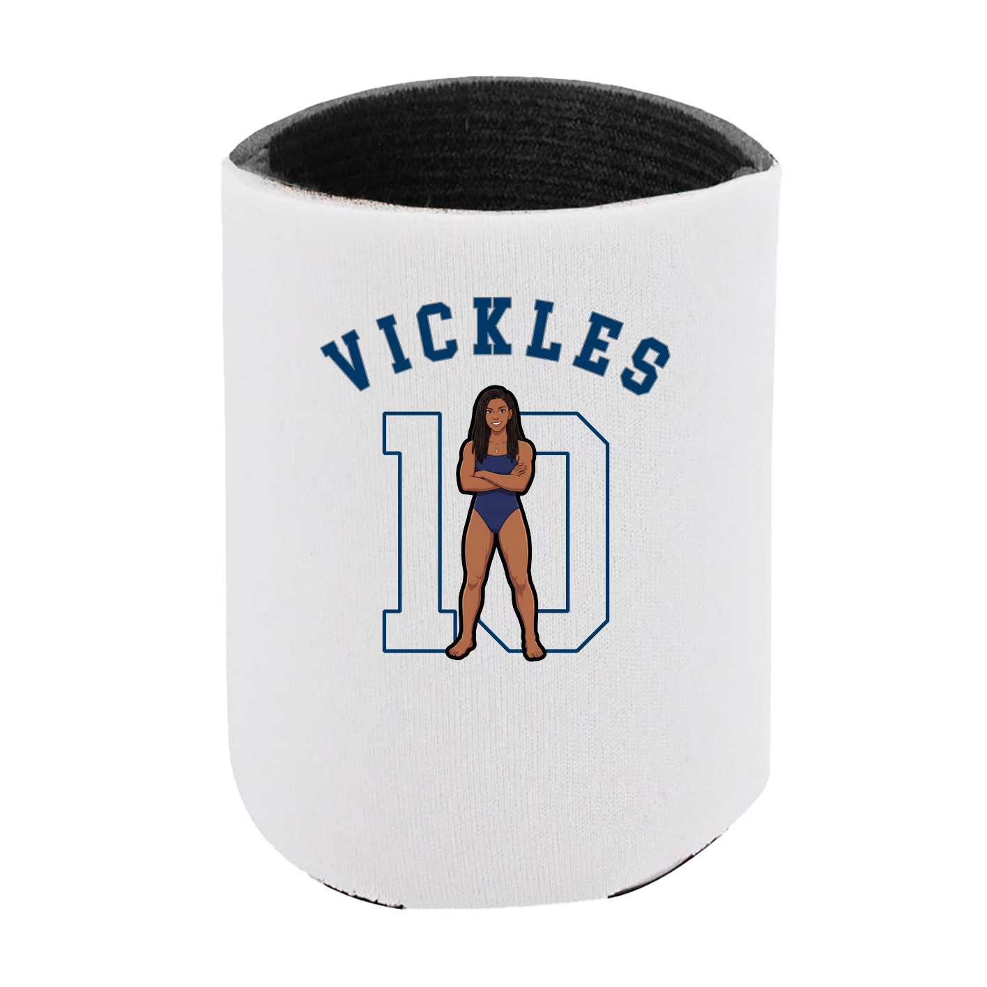 Can Holder — Shirsey Arch in White
