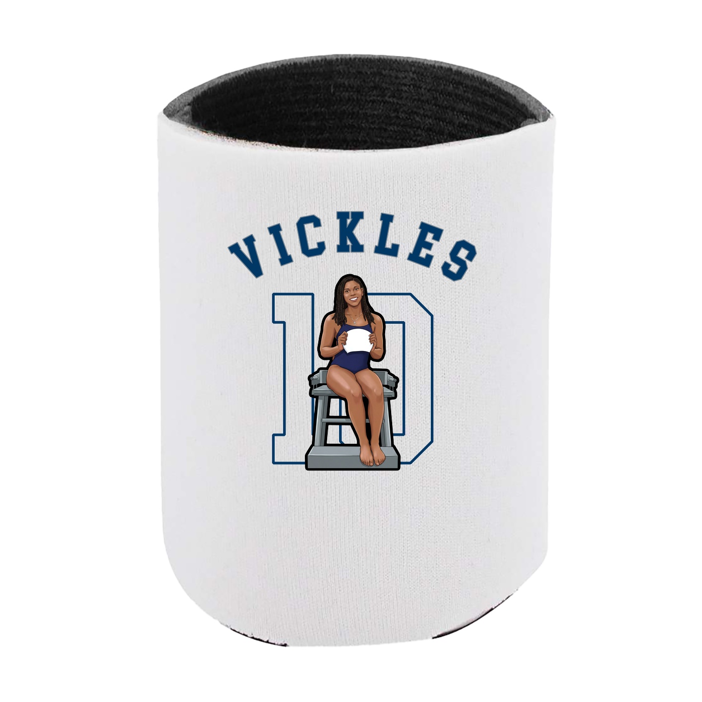 Can Holder — Shirsey Arch in White