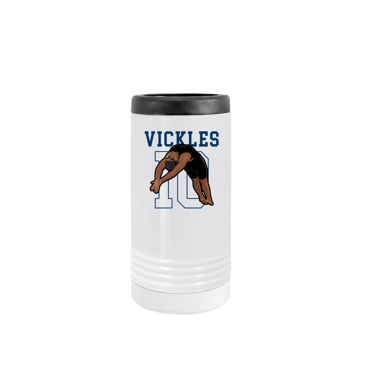 Slim Beverage Holder — Shirsey in White