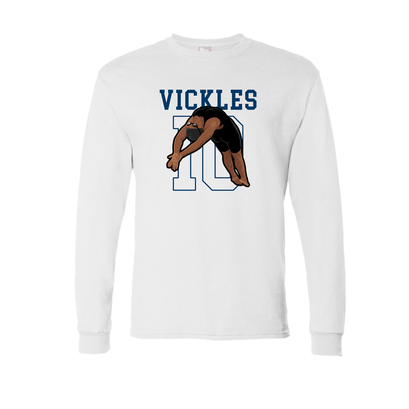 NIL Club Long Sleeve Tee