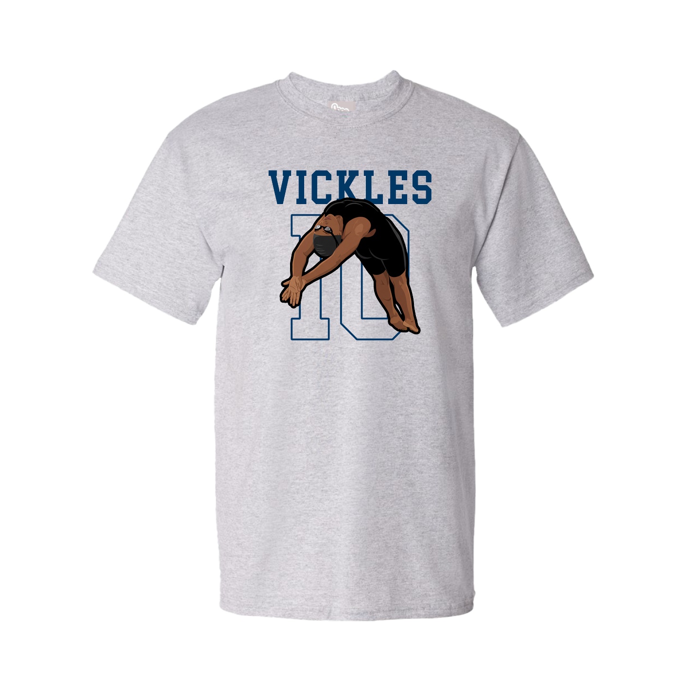 Youth Tee — Shirsey in Grey