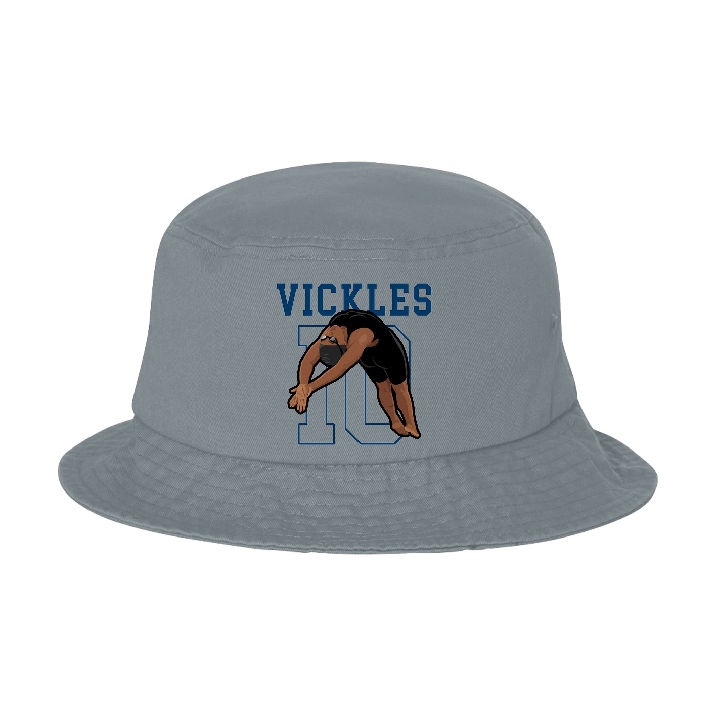 Bucket Cap — Shirsey in Grey