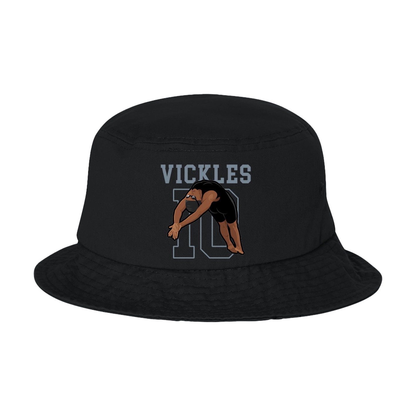 Bucket Cap