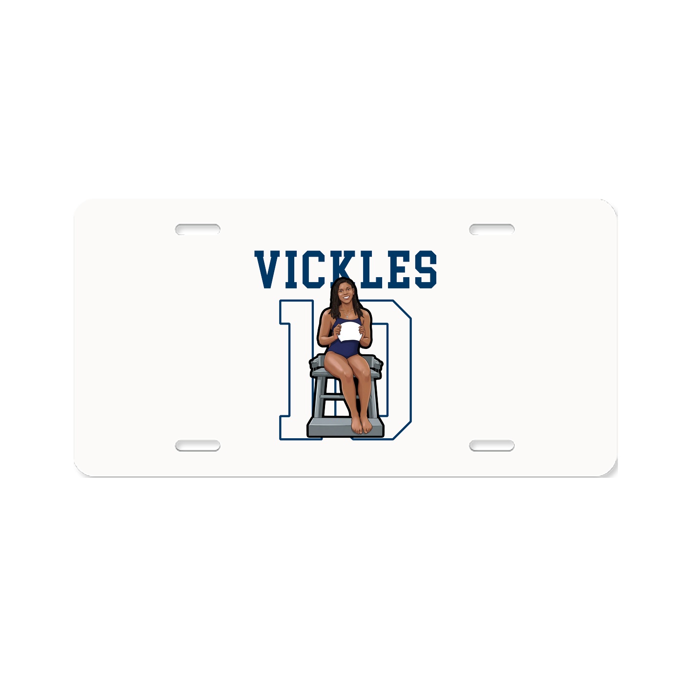 License Plate