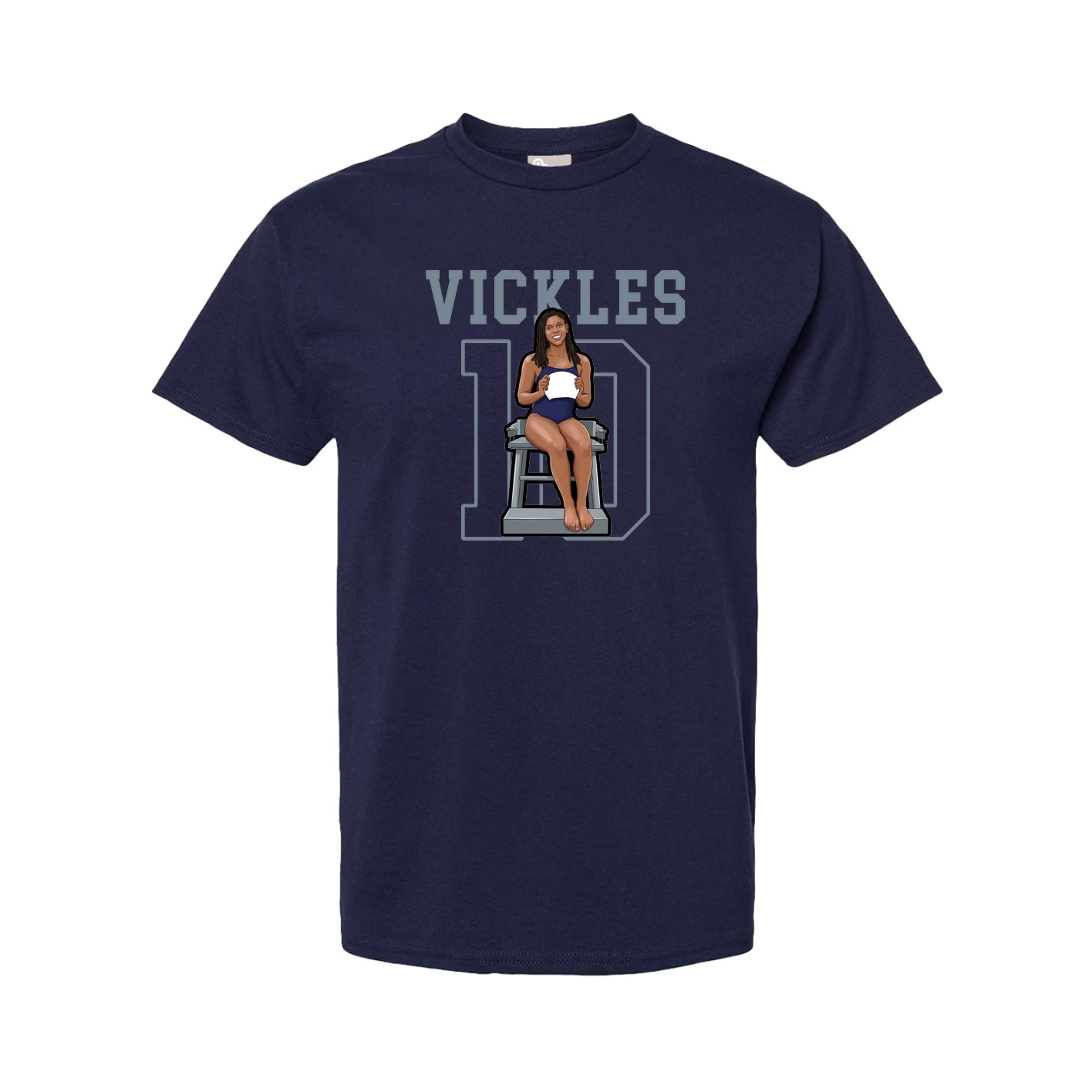 Youth Tee — Shirsey in Navy