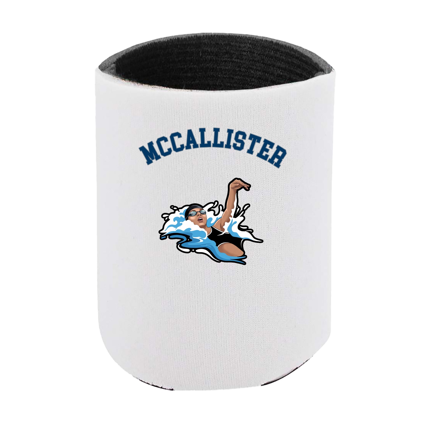 Can Holder — Shirsey Arch in White
