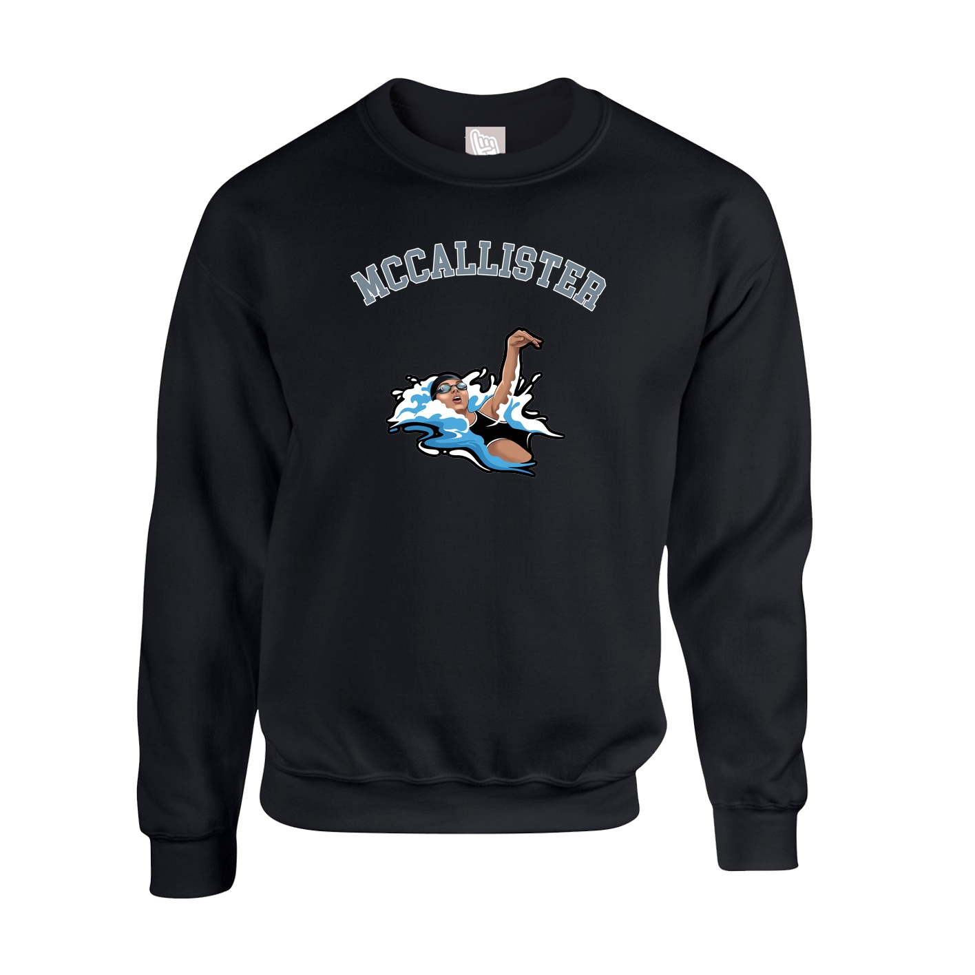 Fleece Crew