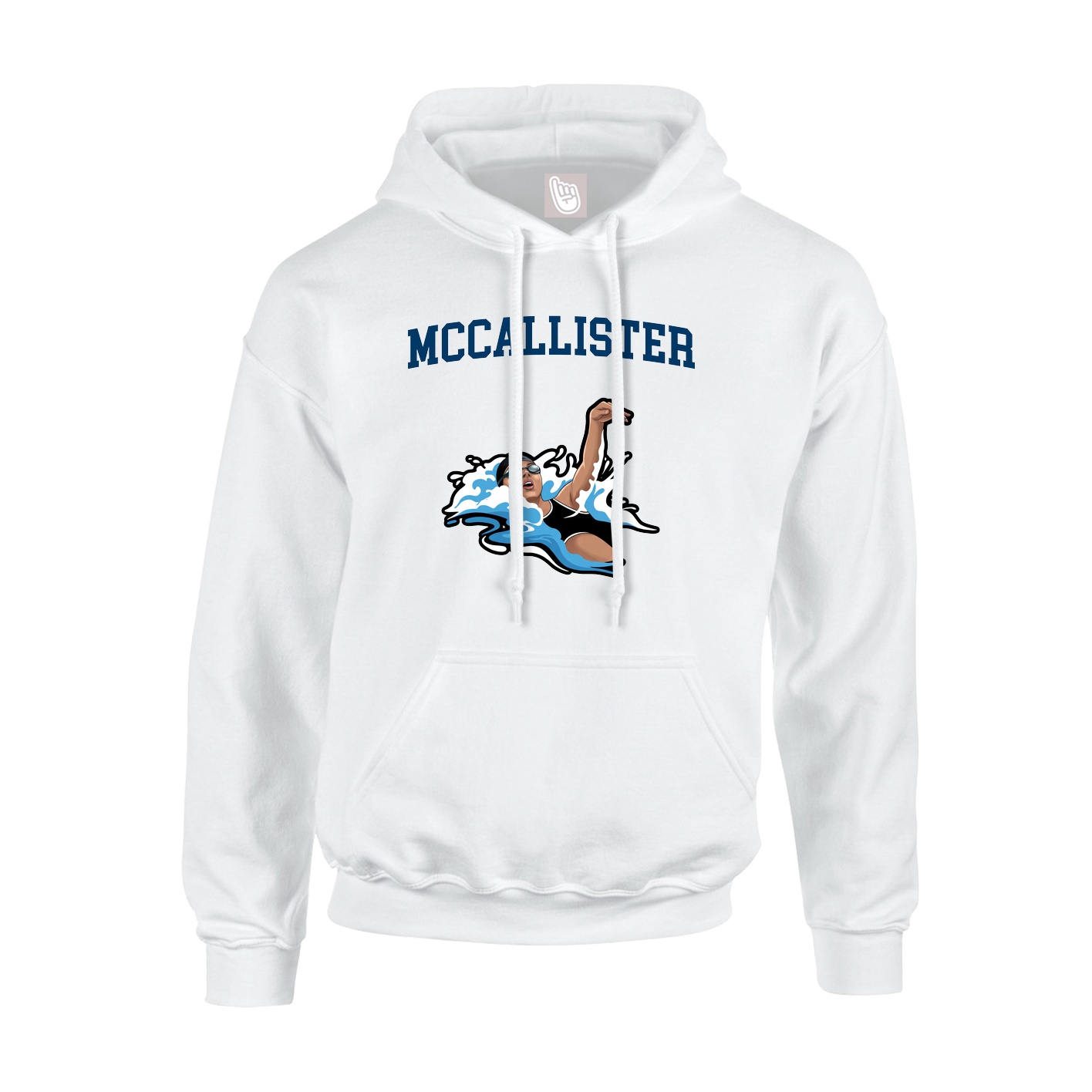 NIL Club Youth Hoodie