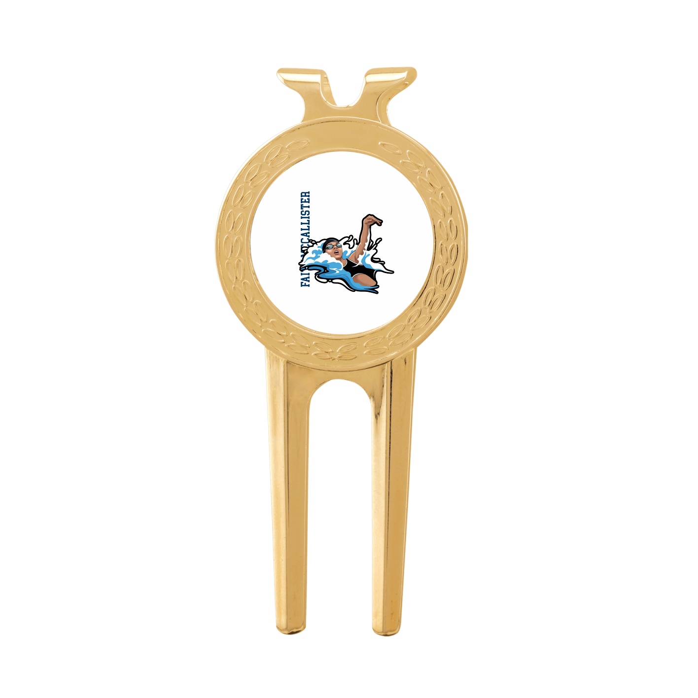 Divot Tool with Ball Marker