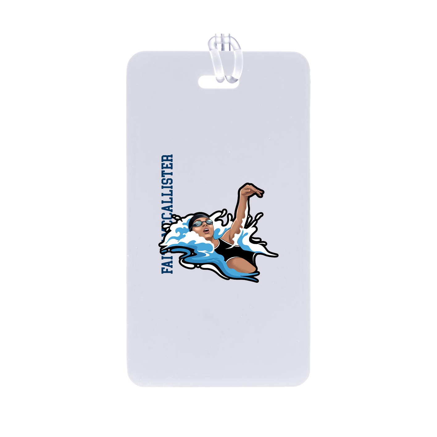 Identity Bag Tag