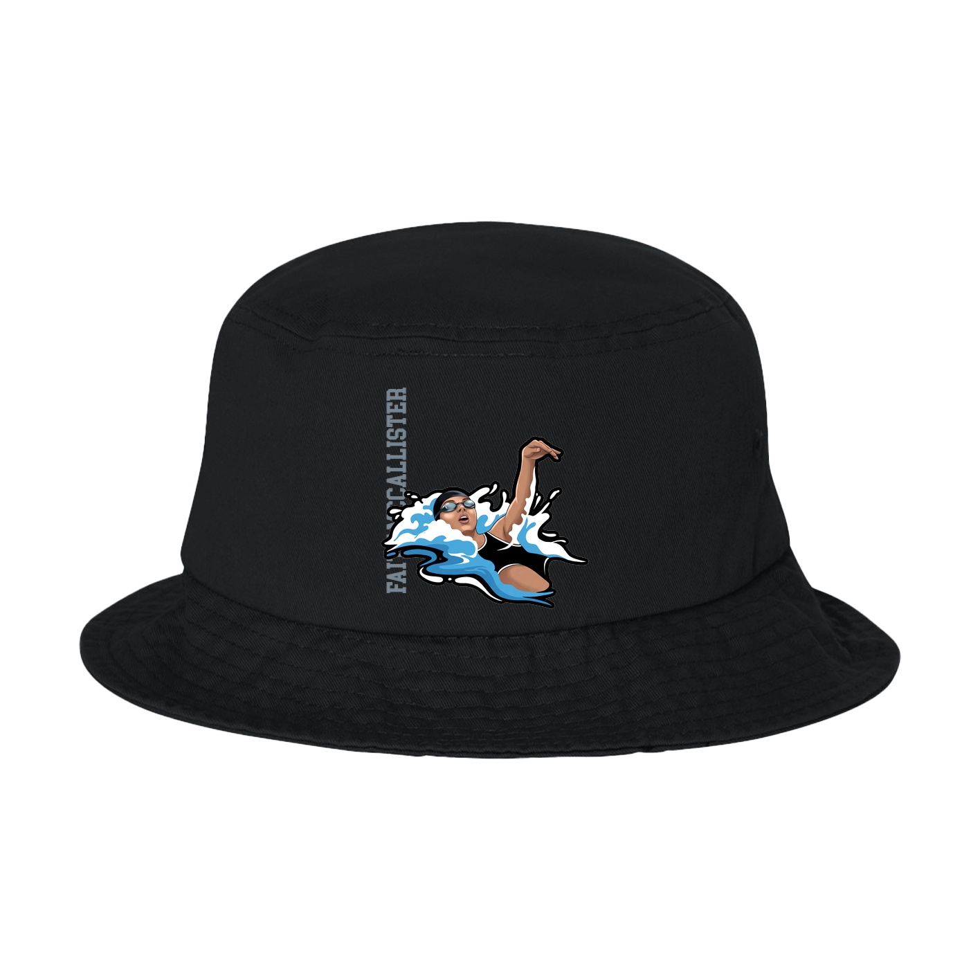 Bucket Cap