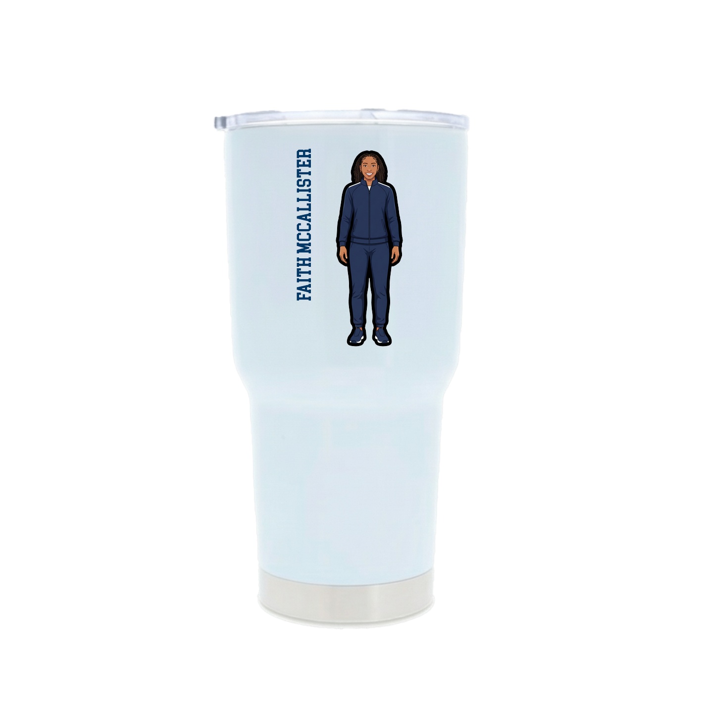 30oz Stainless Steel Tumbler