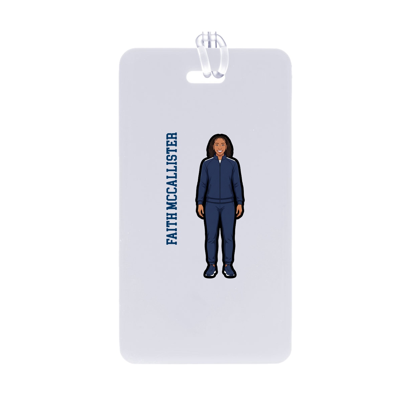 Bag Tag