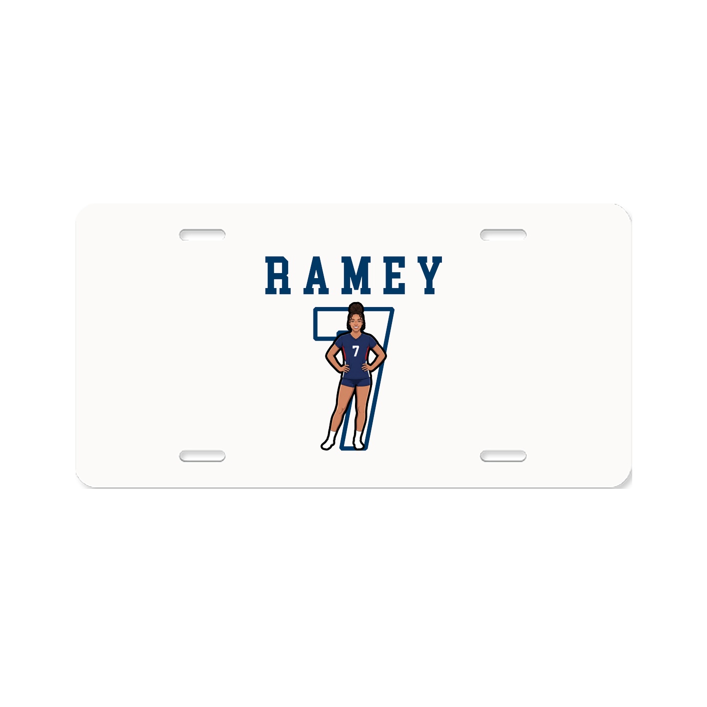 License Plate