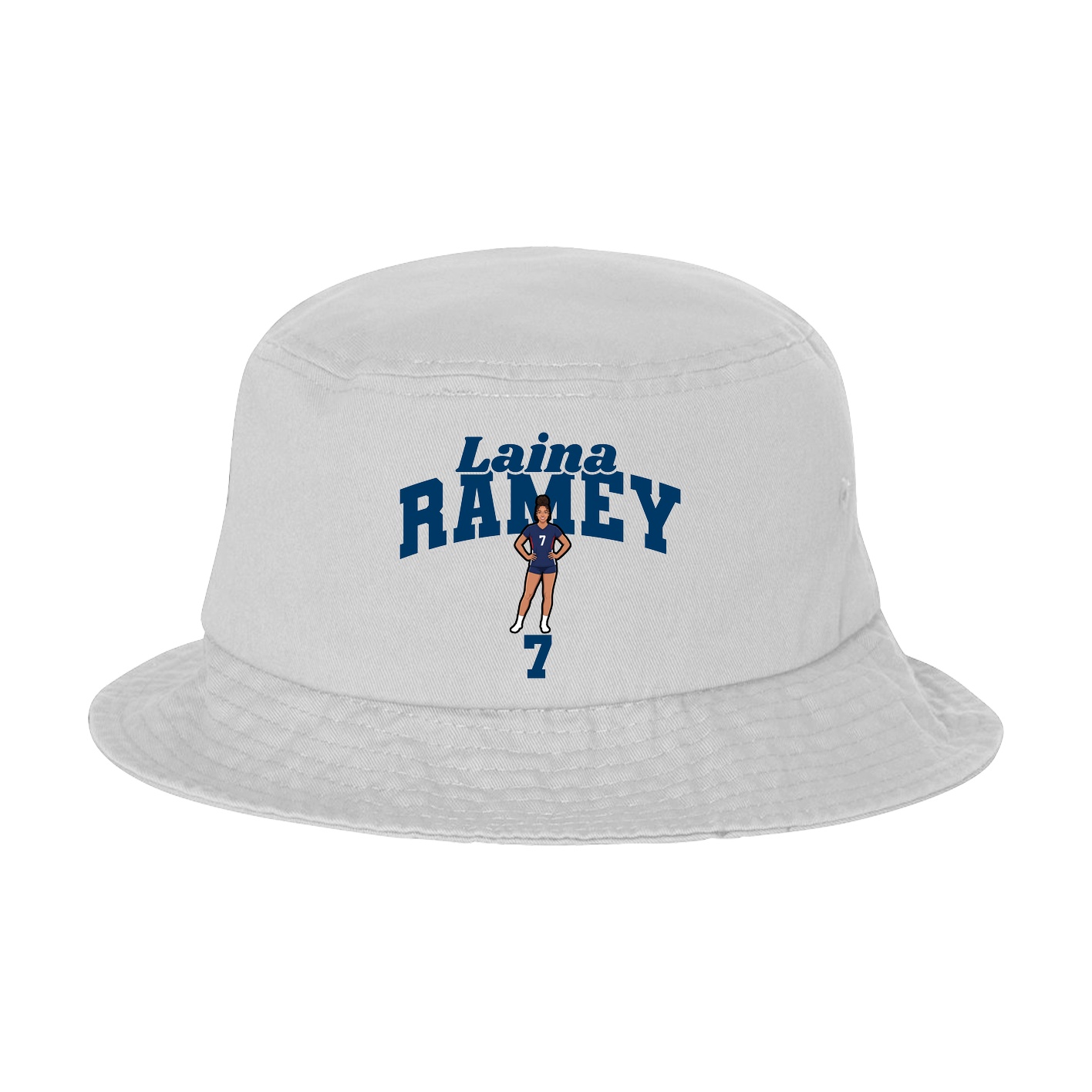 Bucket Cap