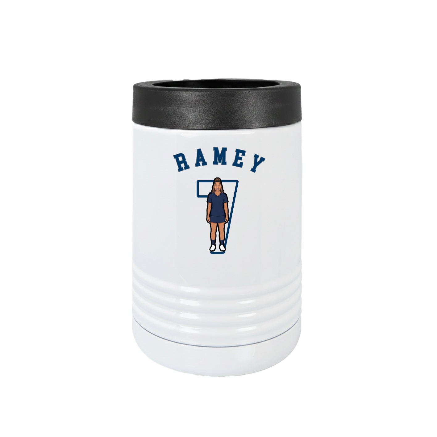 Beverage Holder — Shirsey Arch in White