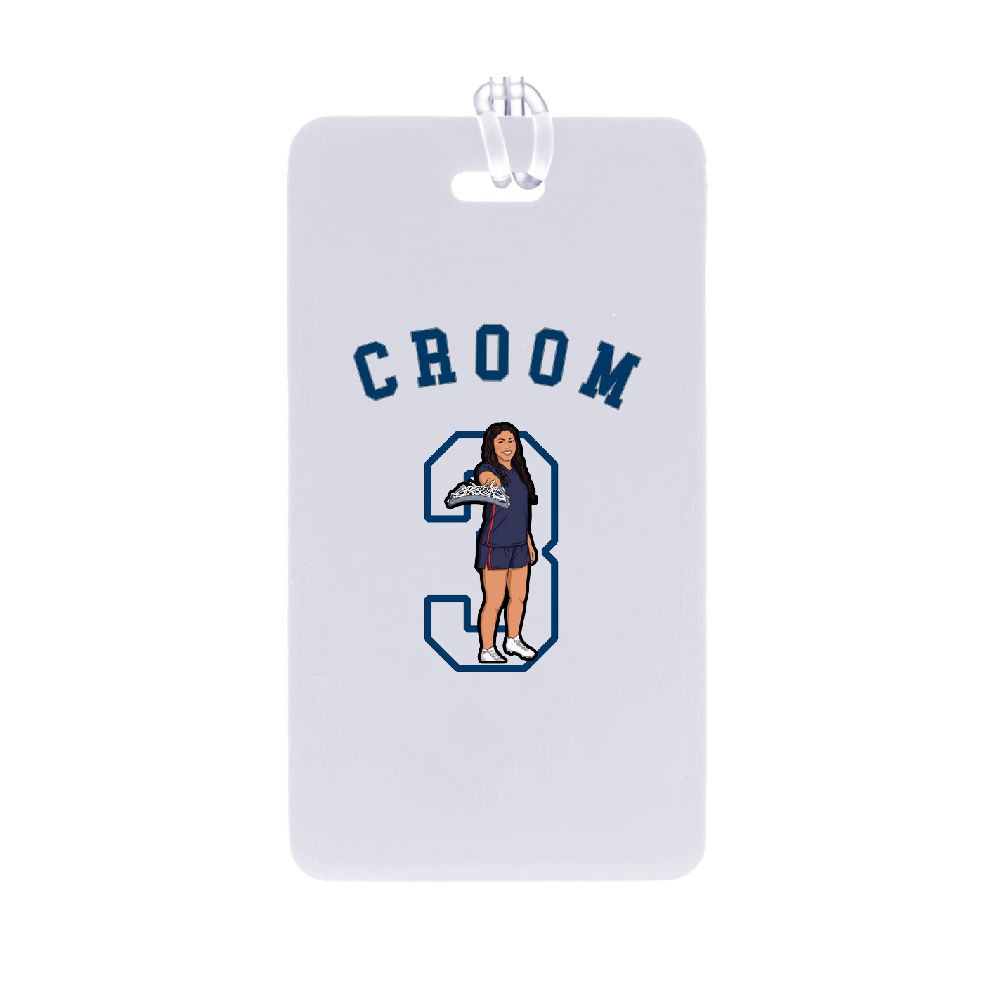 Bag Tag