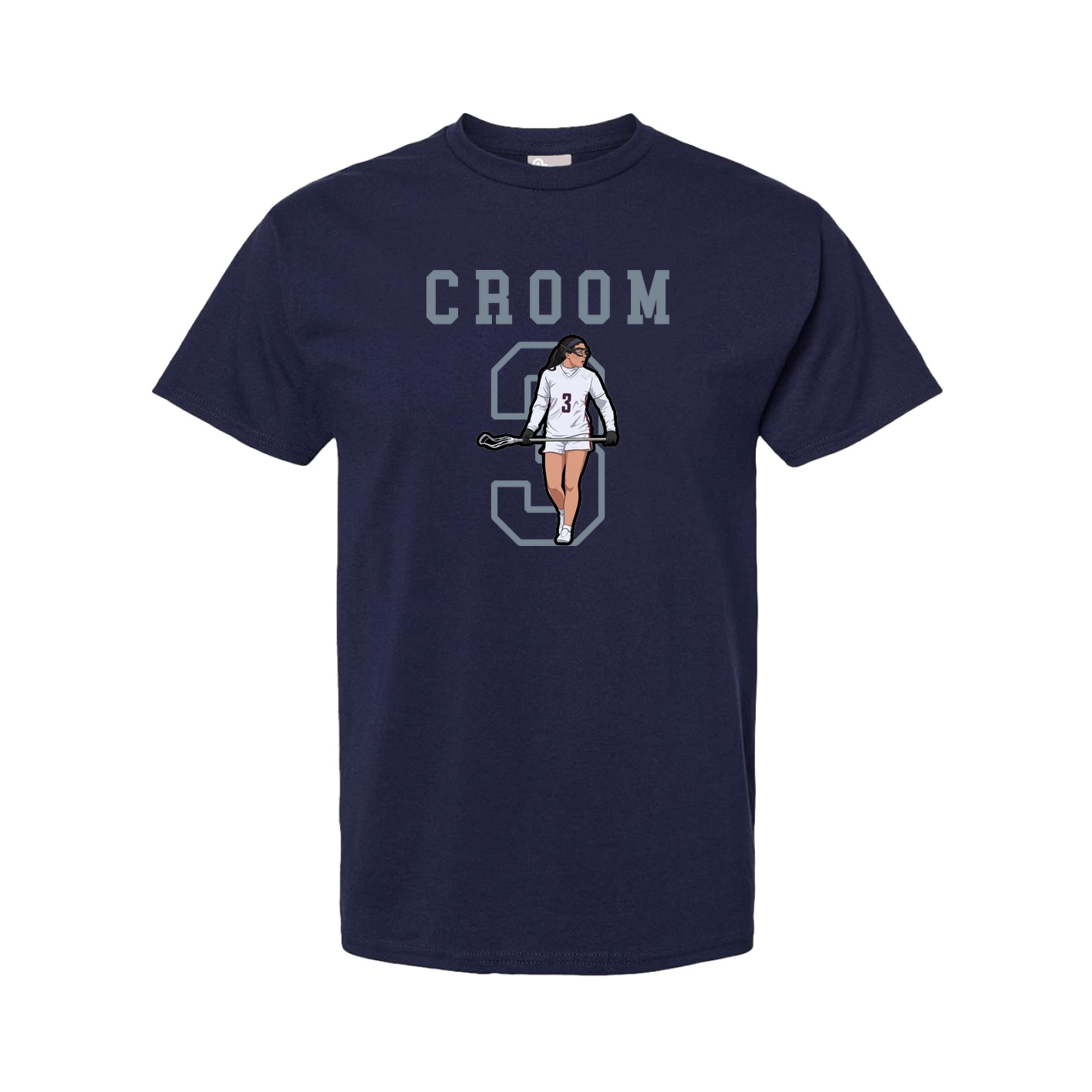 Youth Tee — Shirsey in Navy