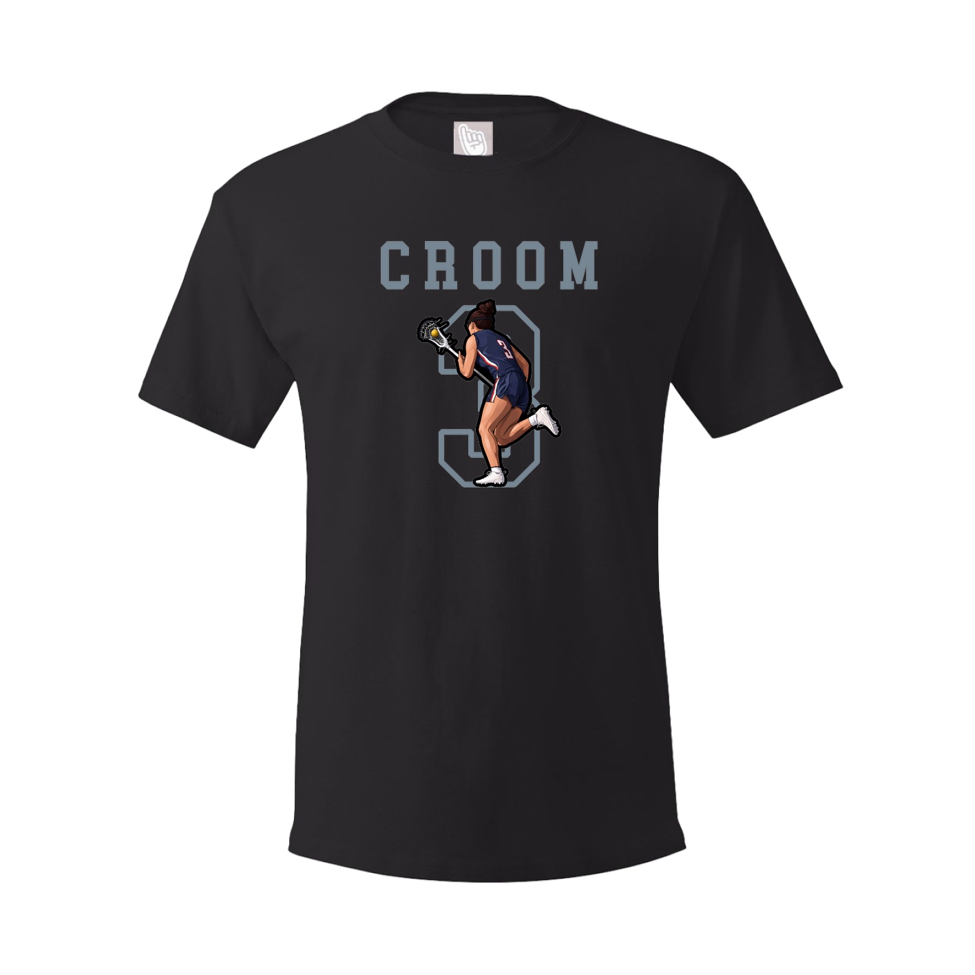 Youth Tee — Shirsey in Black