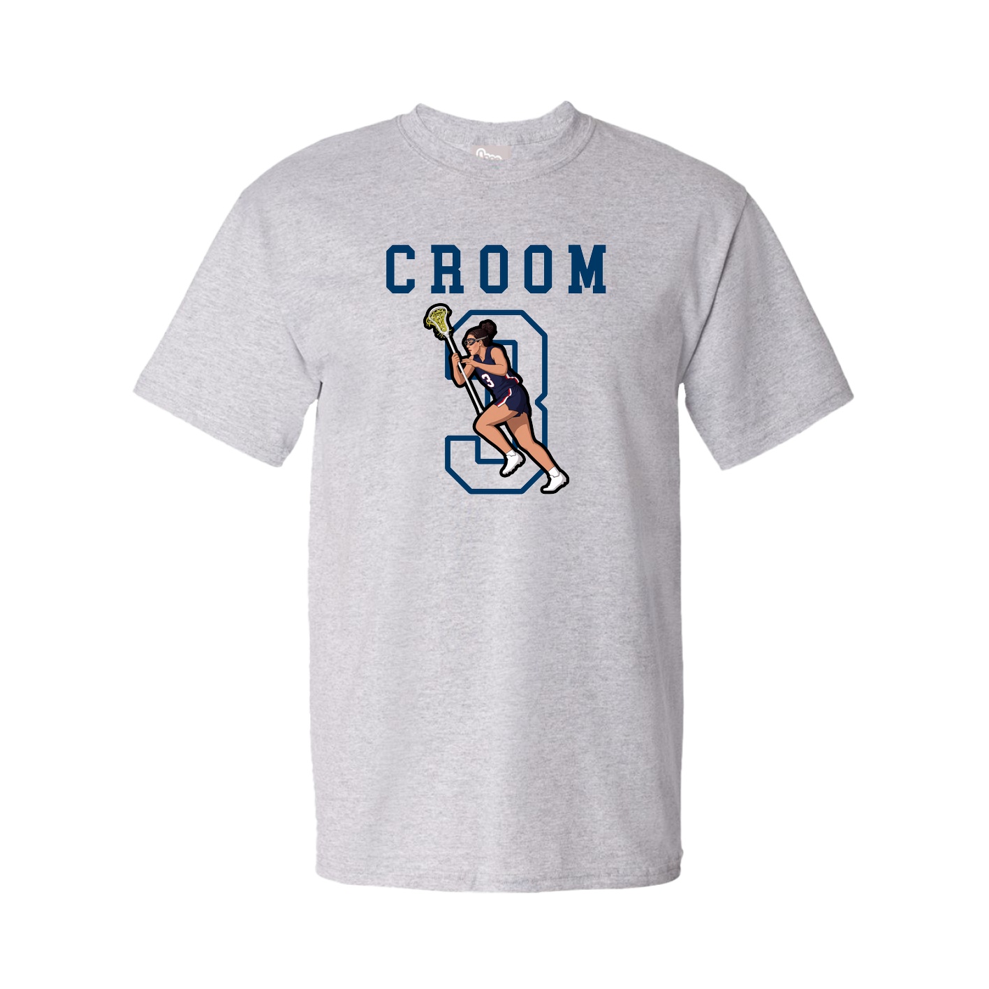 Youth Tee — Shirsey in Grey