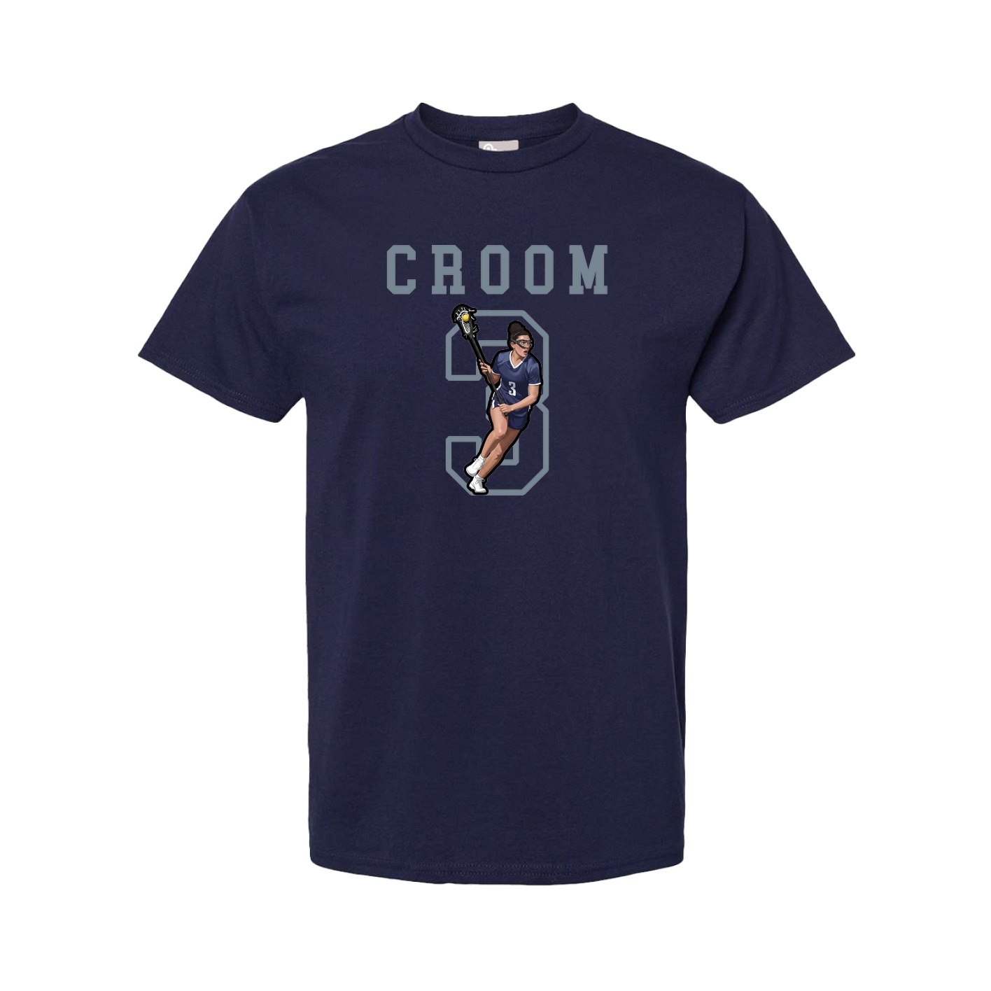 Tee — Shirsey in Navy