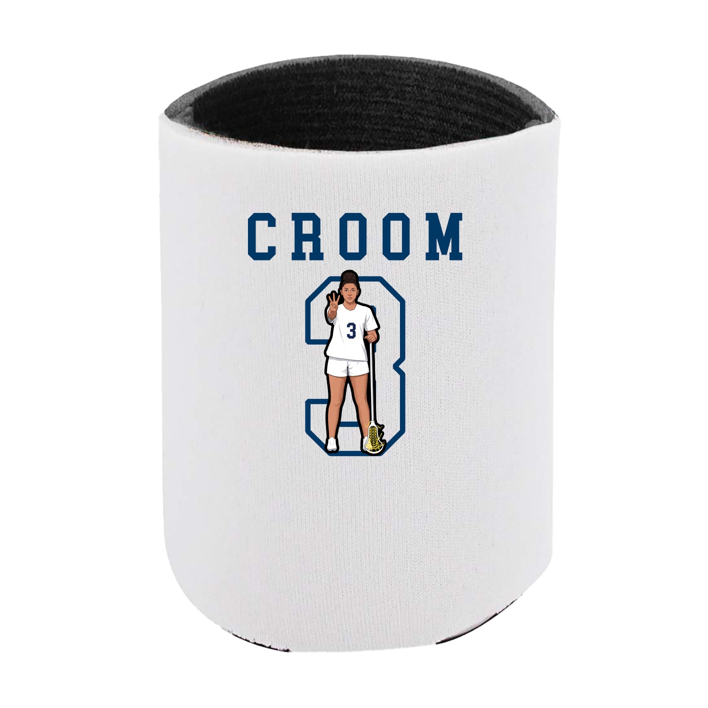 Can Holder — Shirsey in White