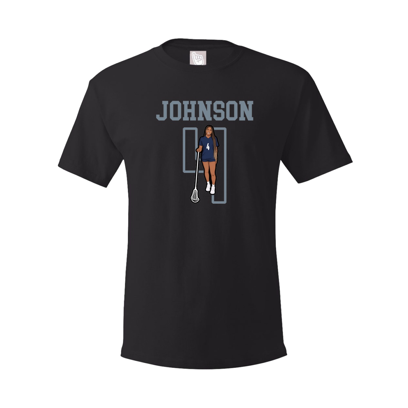 Youth Tee — Shirsey in Black