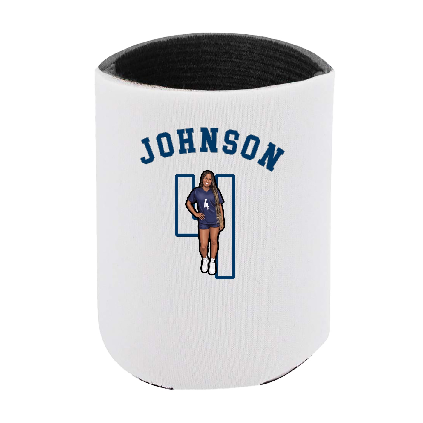 Can Holder — Shirsey Arch in White