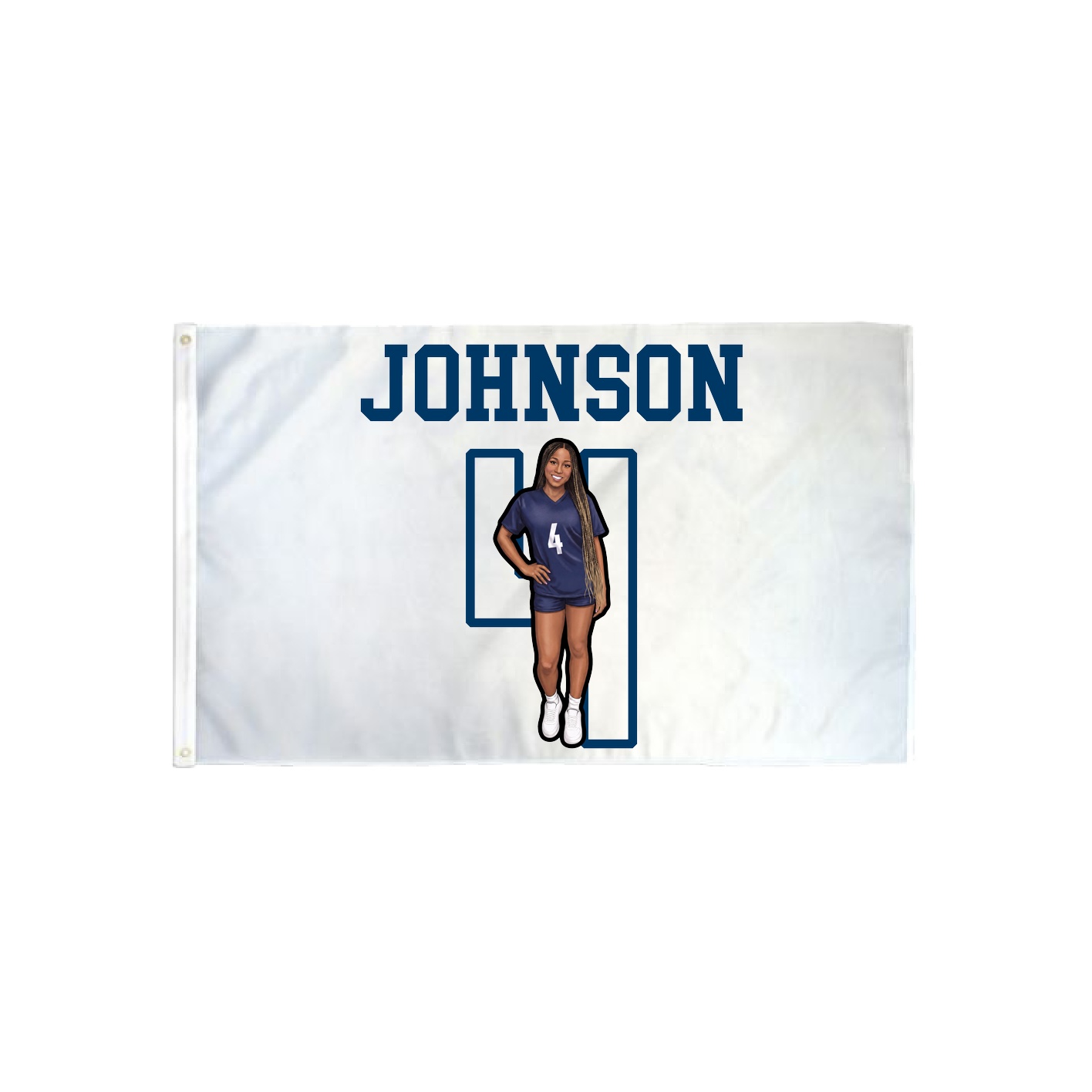 3x5 Flag — Shirsey in Classic