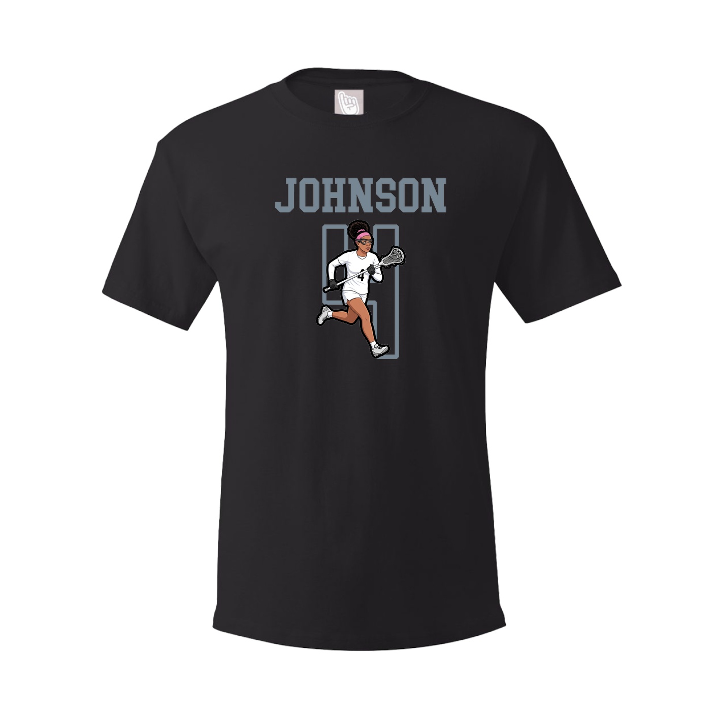 Tee — Shirsey in Black