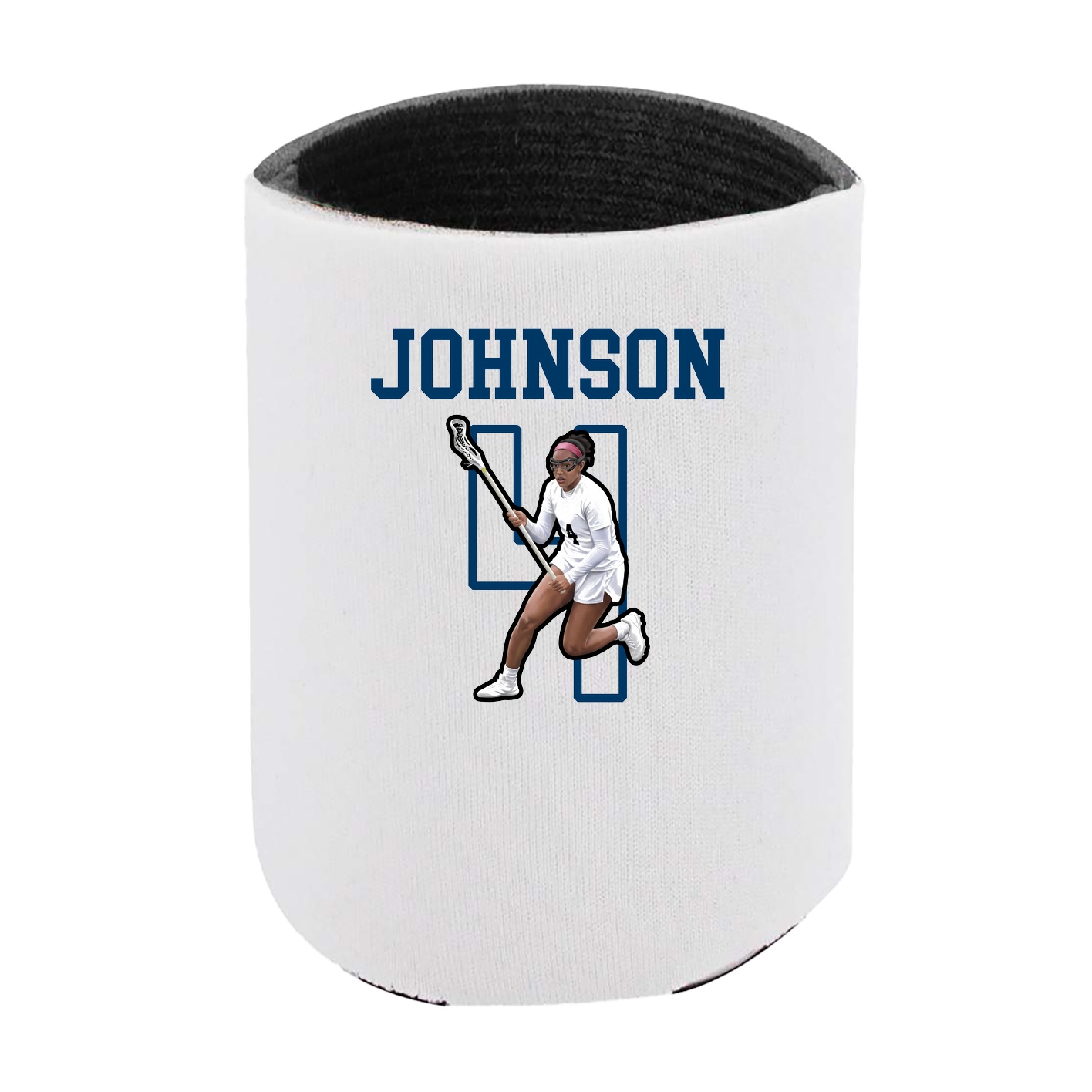 Can Holder — Shirsey in White