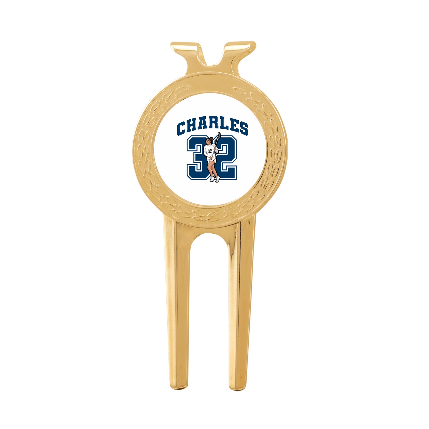 Divot Tool with Ball Marker — Number in Classic
