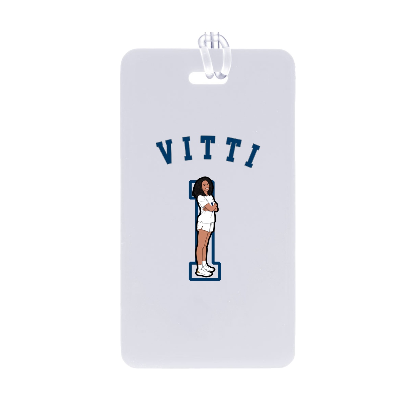 Bag Tag