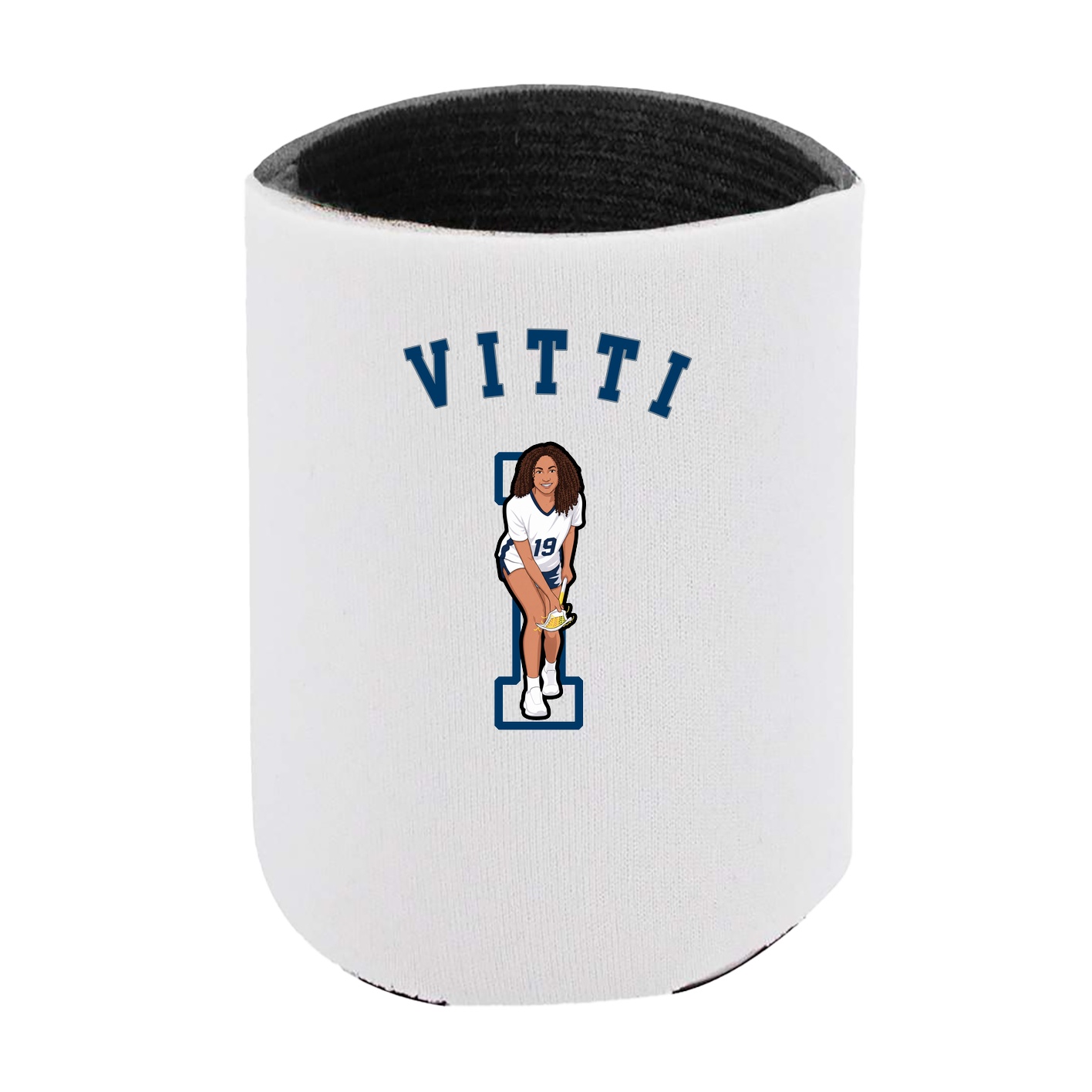 Can Holder — Shirsey Arch in White
